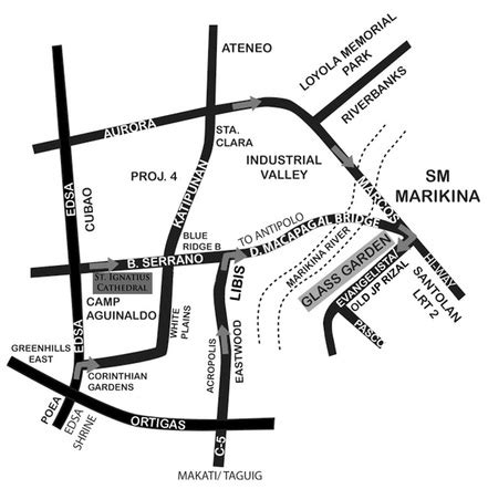 gate 5 camp aguinaldo|Driving directions to Camp Aguinaldo, Gate 1 .